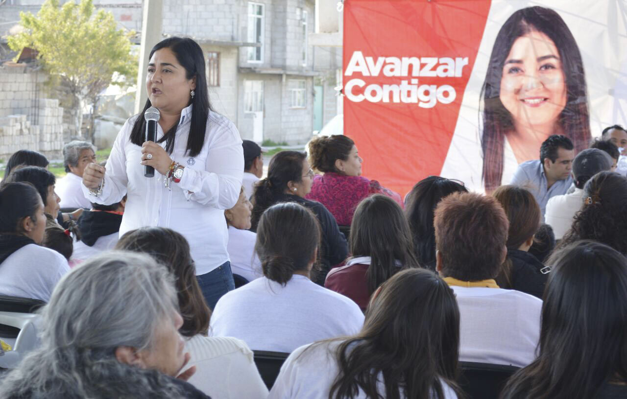 Anabel Alvarado promoverá leyes que protejan a los migrantes